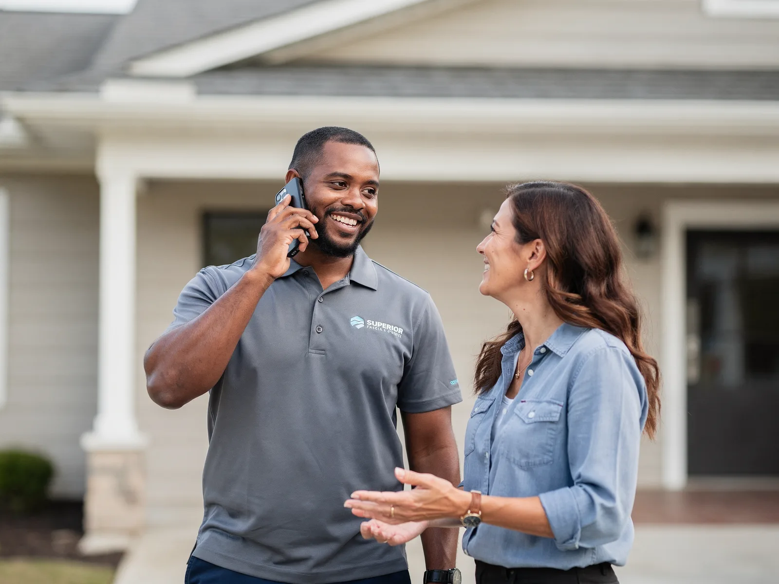 Fascia Repair Dwale, KY FAQs